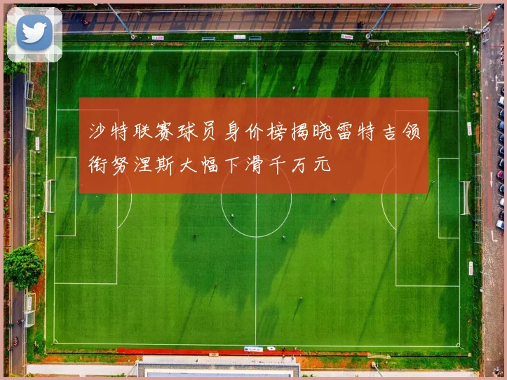 沙特联赛球员身价榜揭晓雷特吉领衔努涅斯大幅下滑千万元