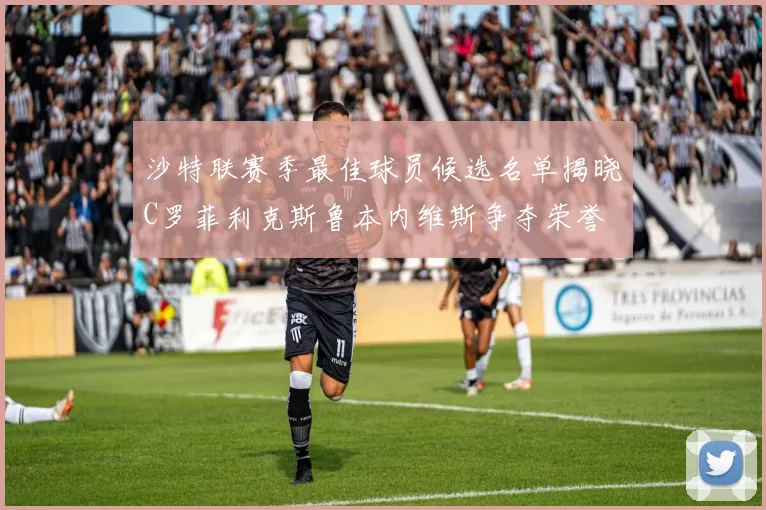 沙特联赛季最佳球员候选名单揭晓C罗菲利克斯鲁本内维斯争夺荣誉